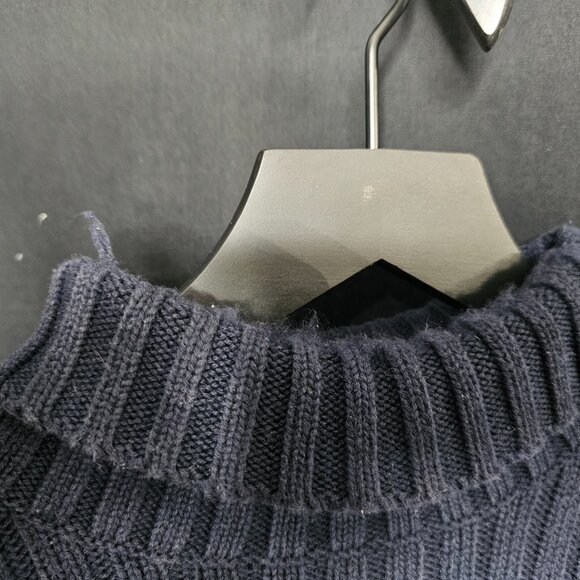 Vintage Abercrombie and Fitch Turtleneck Pullover Size Medium - Picture 3 of 6